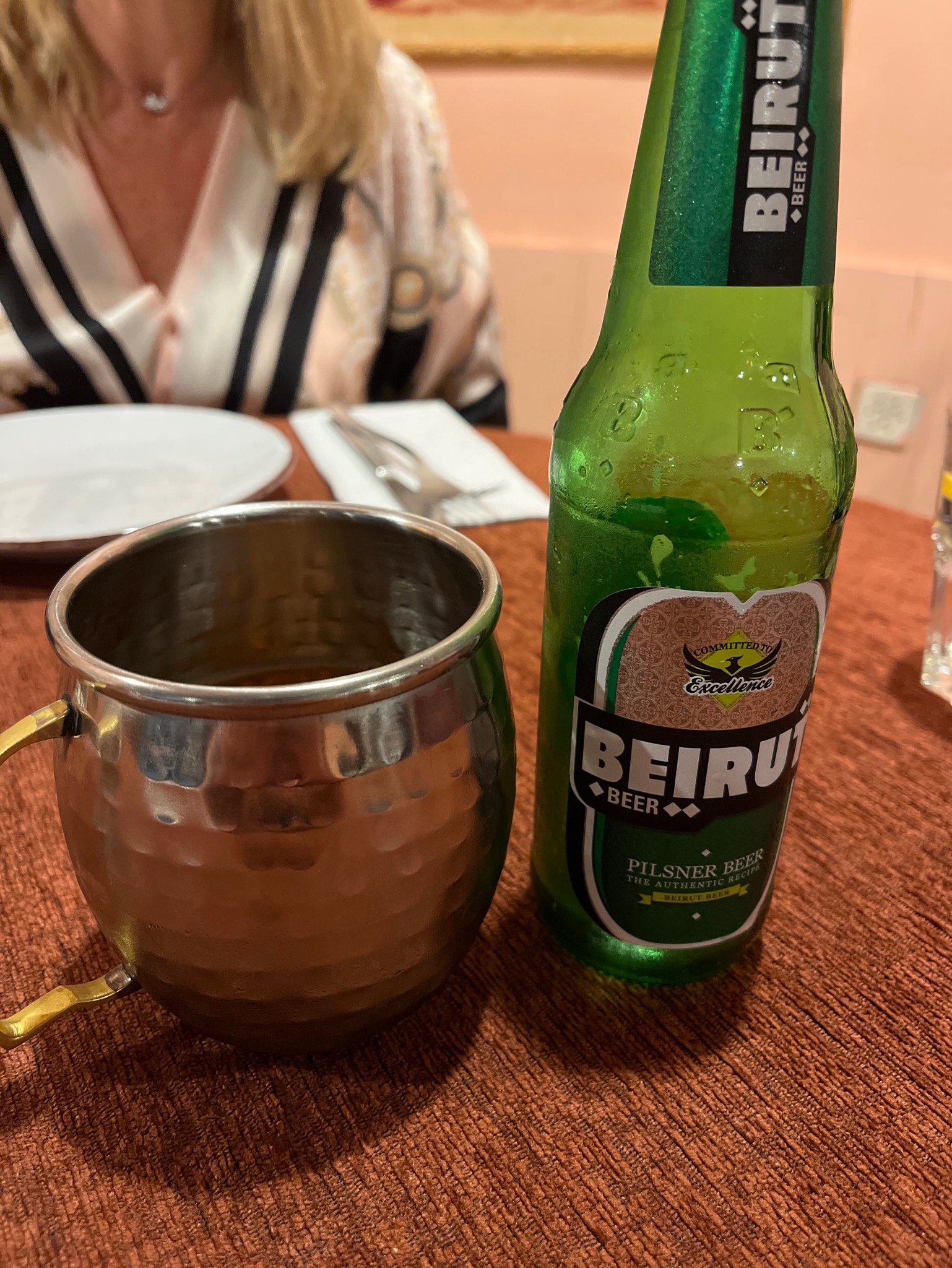 Beirut Beer, Kassatly Chtaura