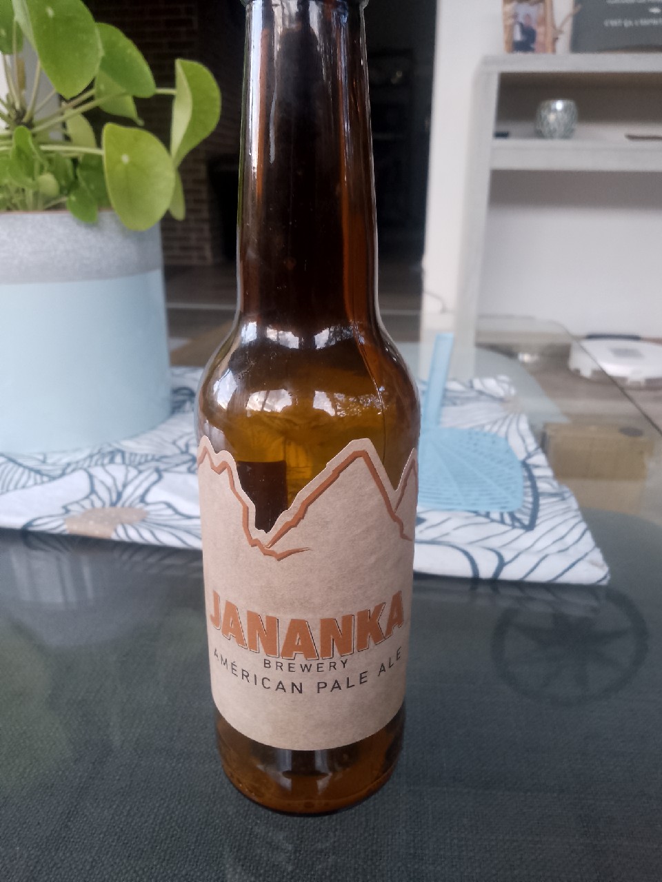 Jananka Pale Ale, Jananka