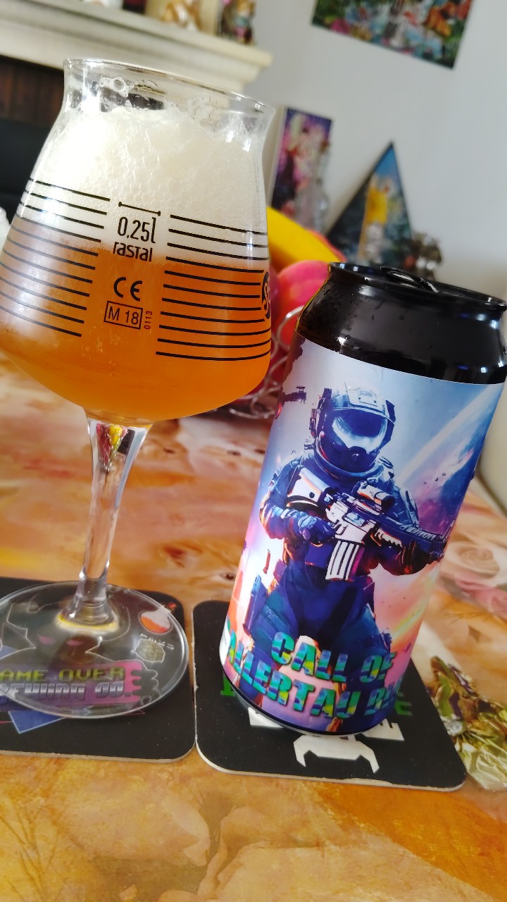 Call Of Hallertau Blanc, France