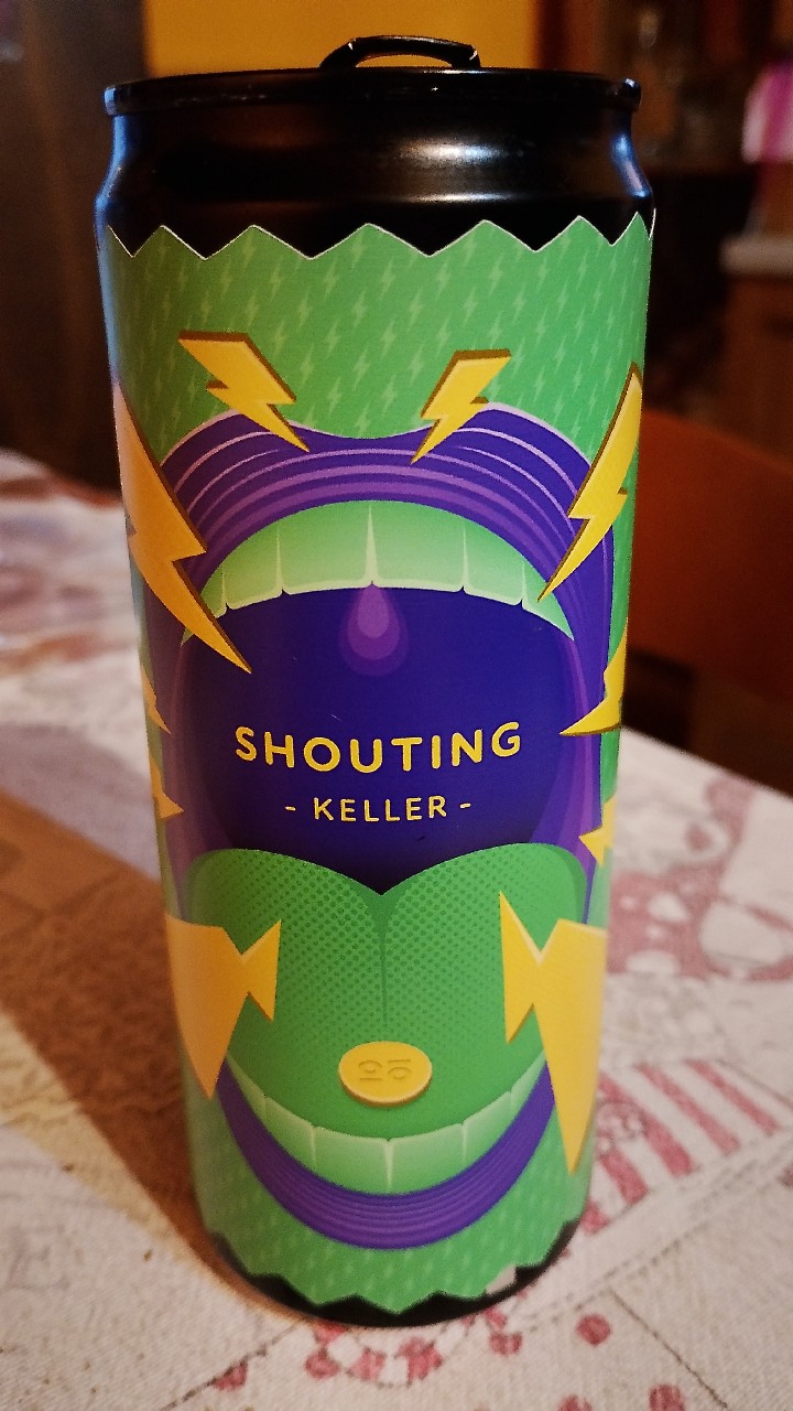 shouting, Zona Mosto