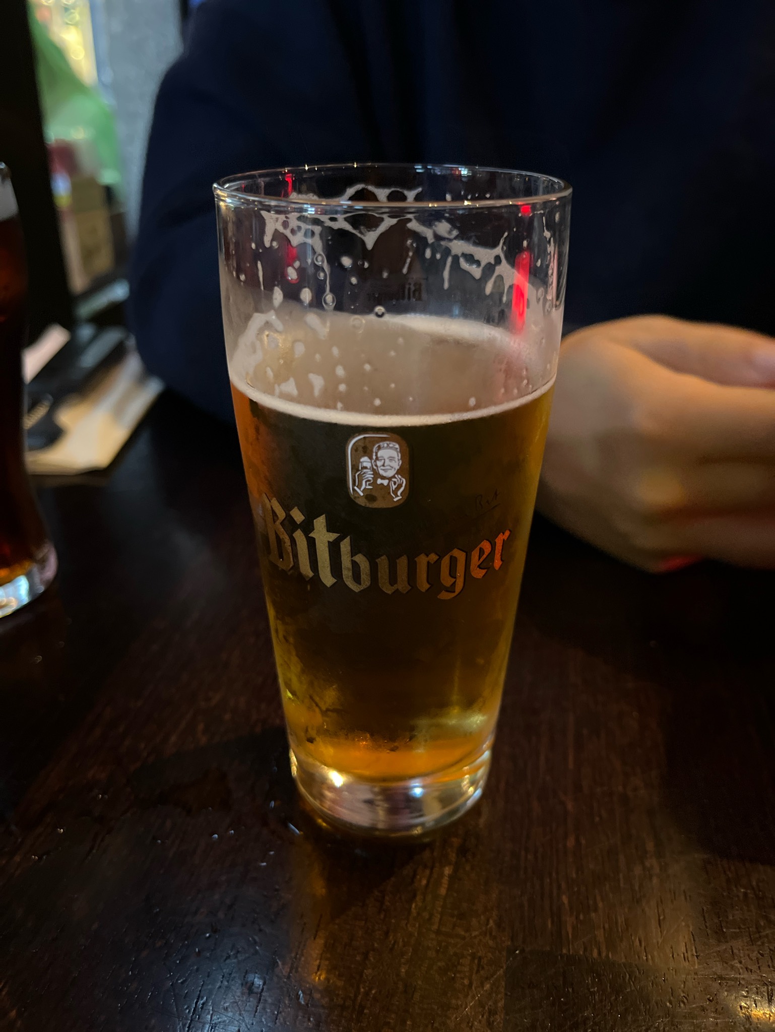 Bitburger Radler Alkoholfrei 0,0%, Bitburger Brauerei