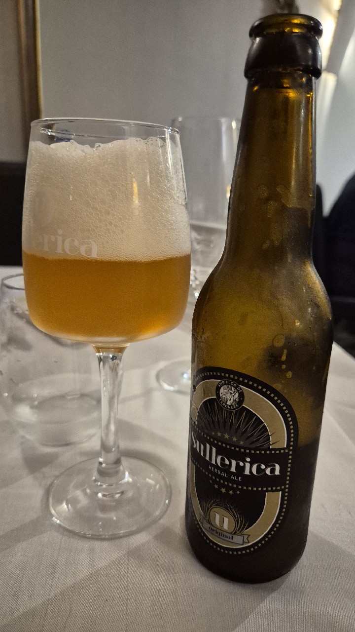 Sullerica Herbal Ale, Sullerica Cervesa Artesana