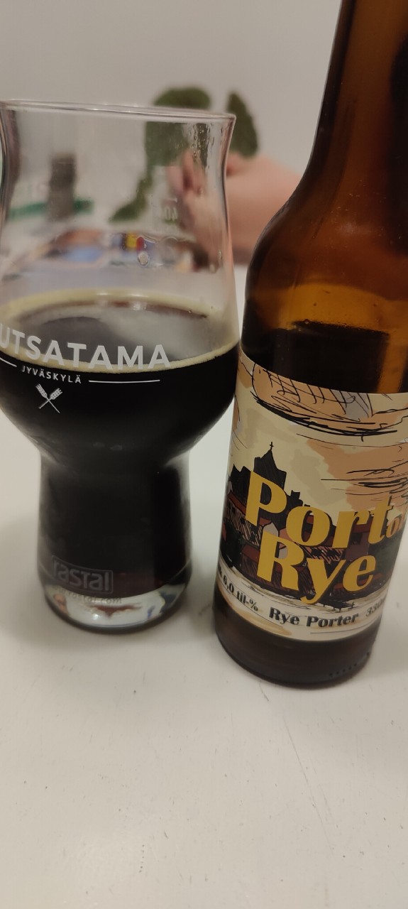 Port of Rye, Finland