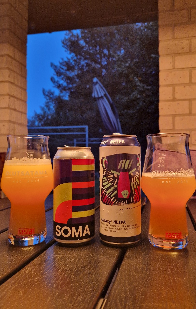 Karhu Galaxy NEIPA, Finland