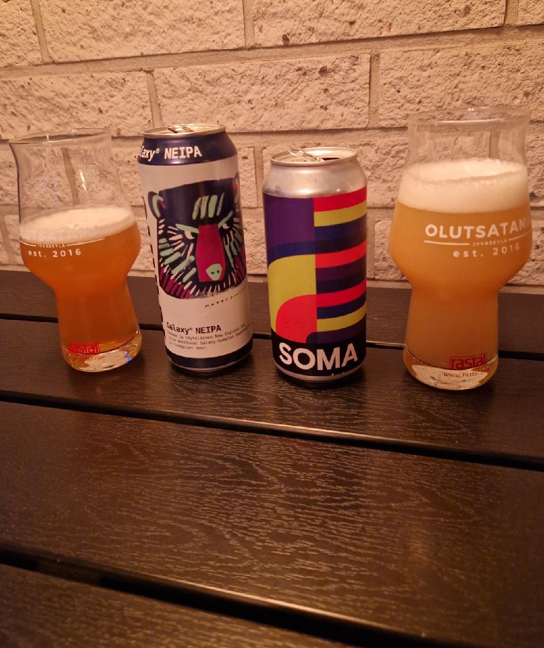 Karhu Galaxy NEIPA, Finland