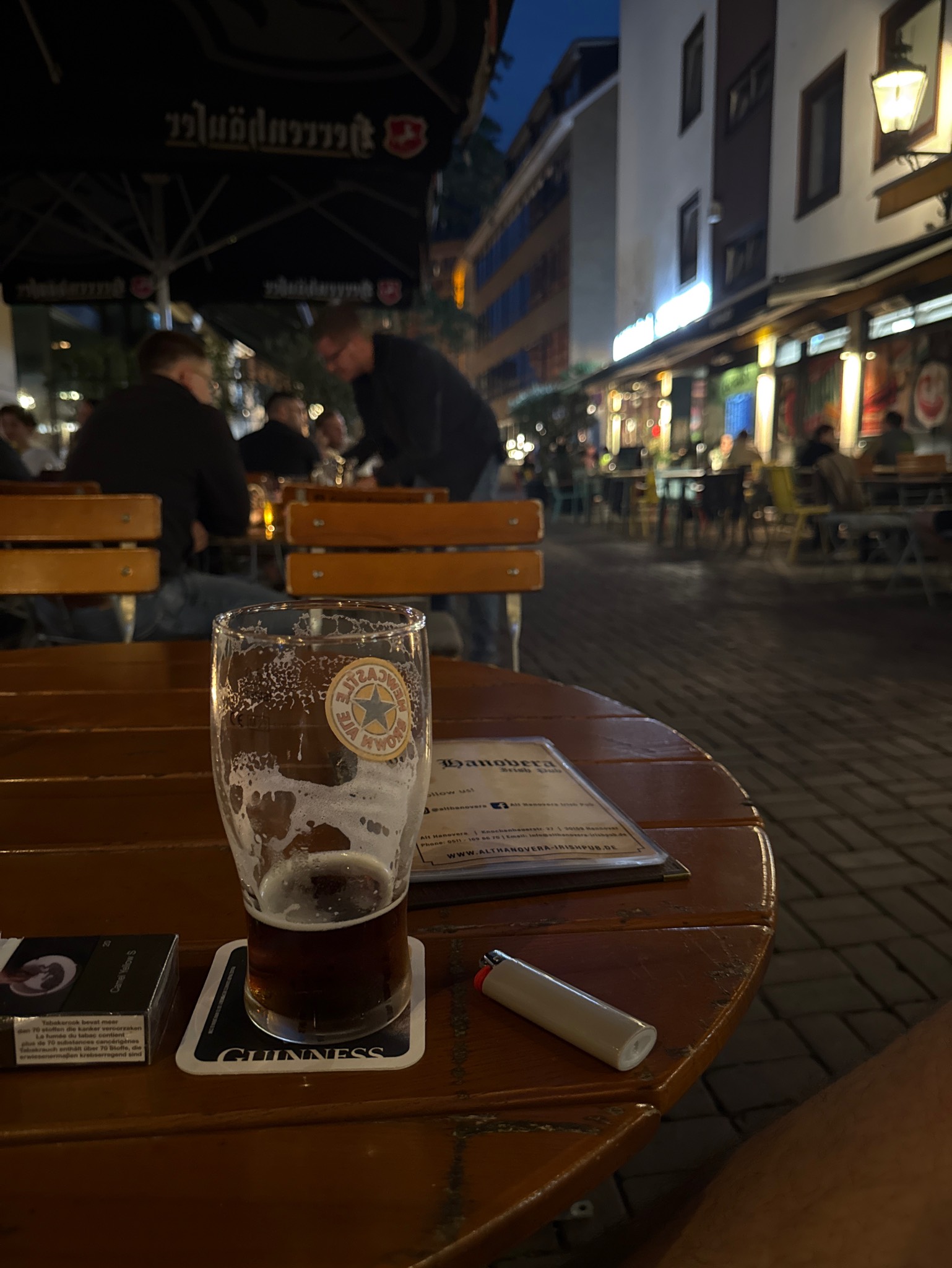 Newcastle Brown Ale, John Smith's Brewery (Heineken)