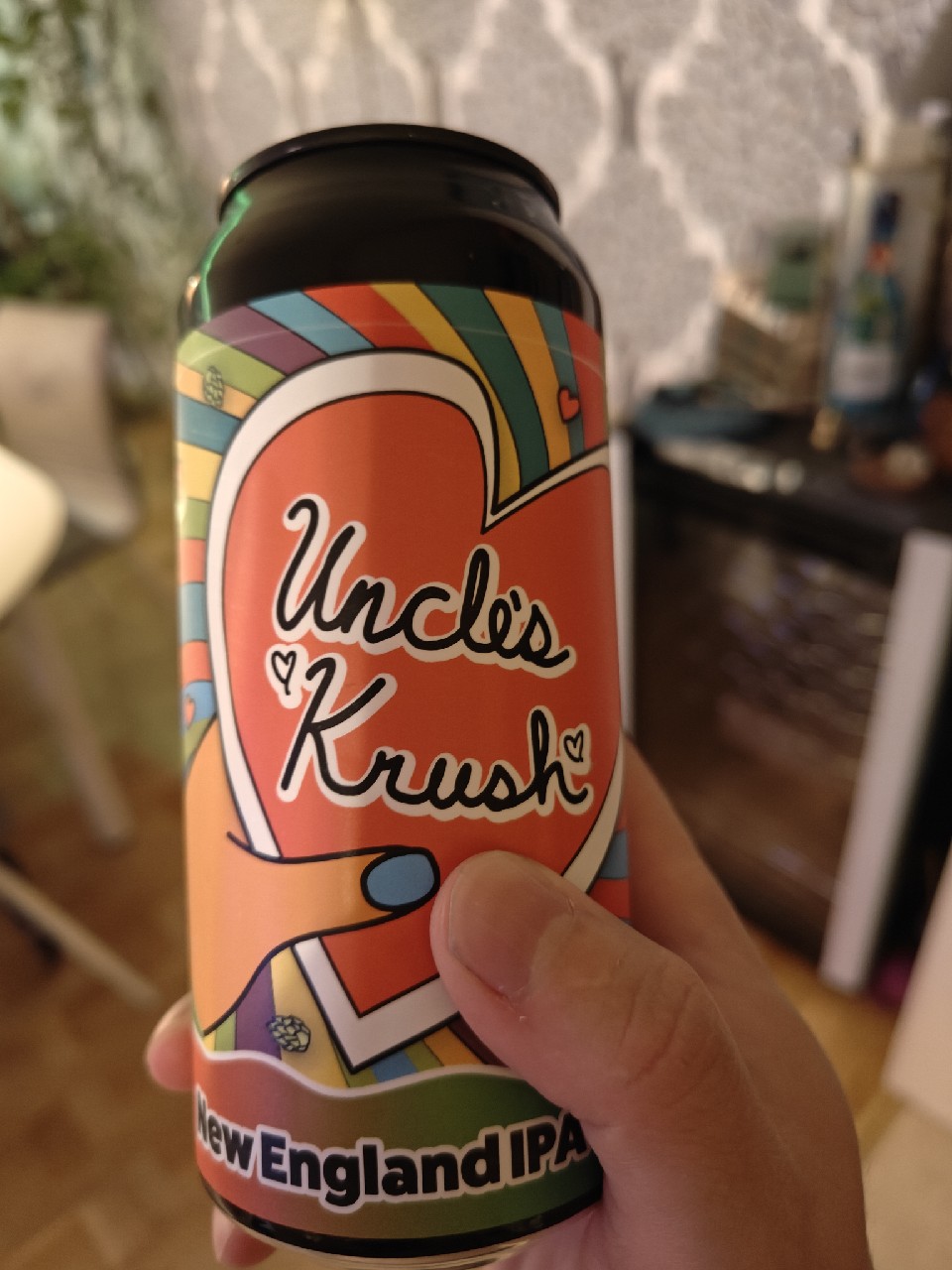 Uncle's Krush, Finland