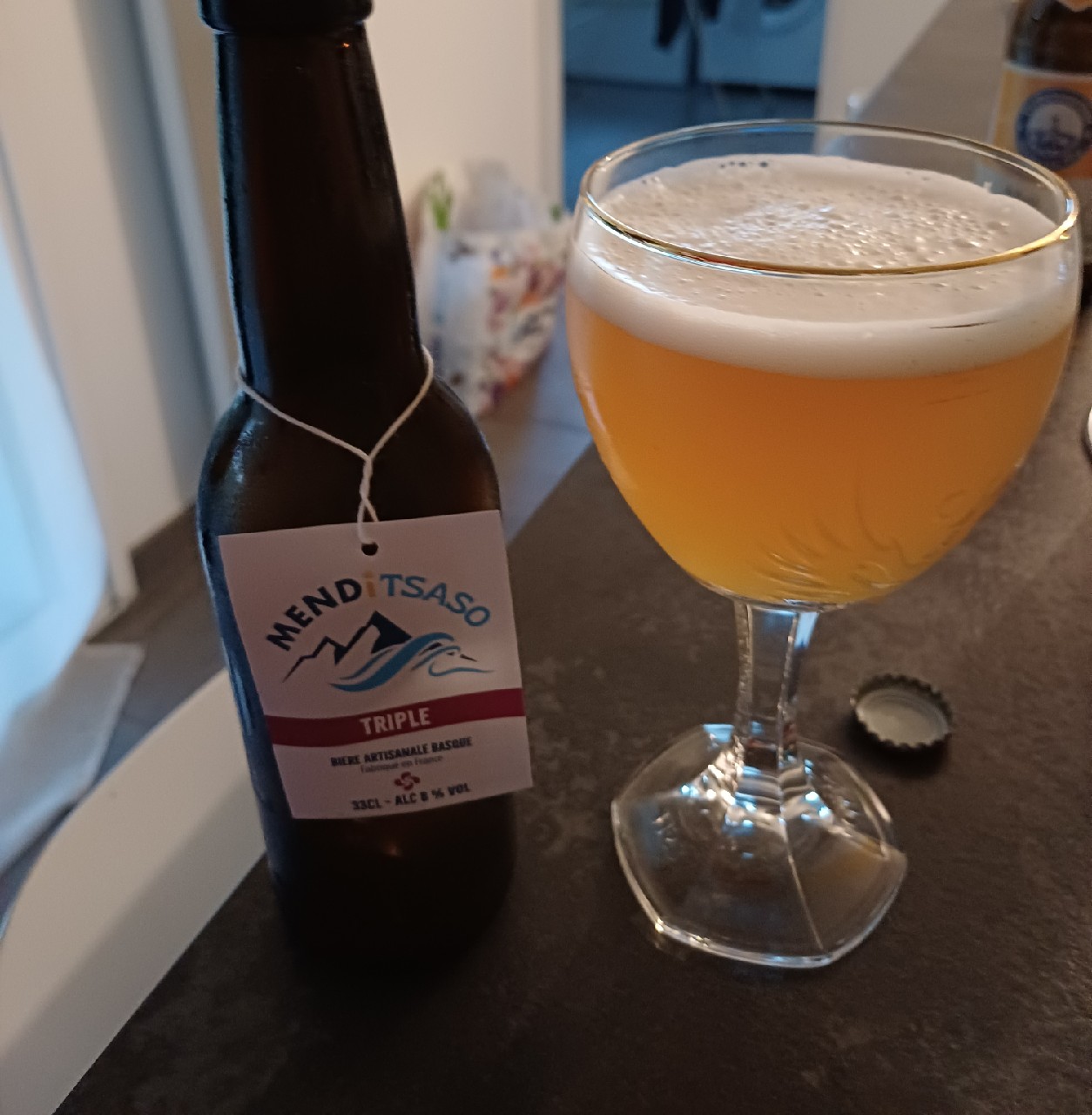 Menditsaso Triple, France