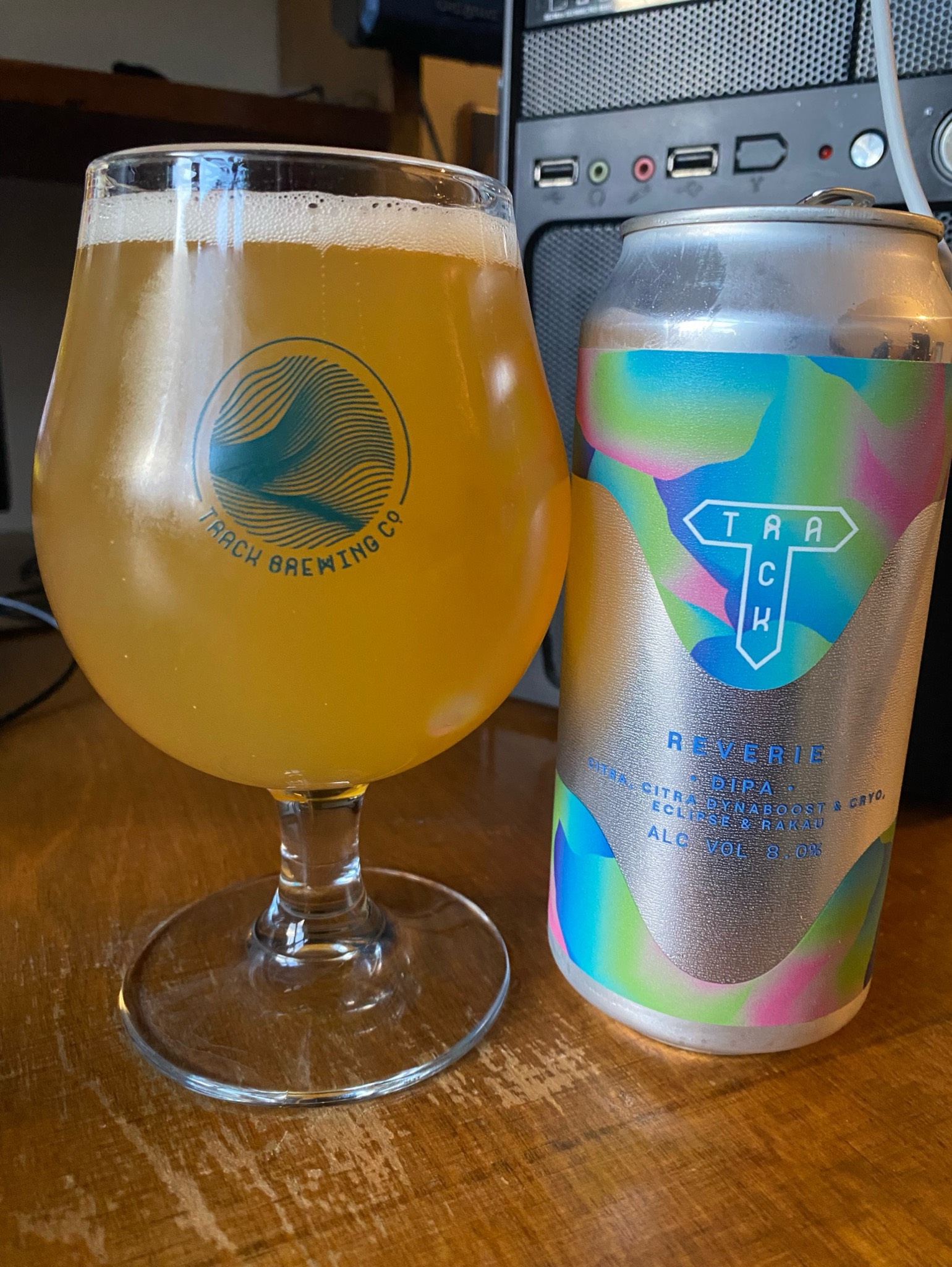 Reverie, Track Brewing Co.