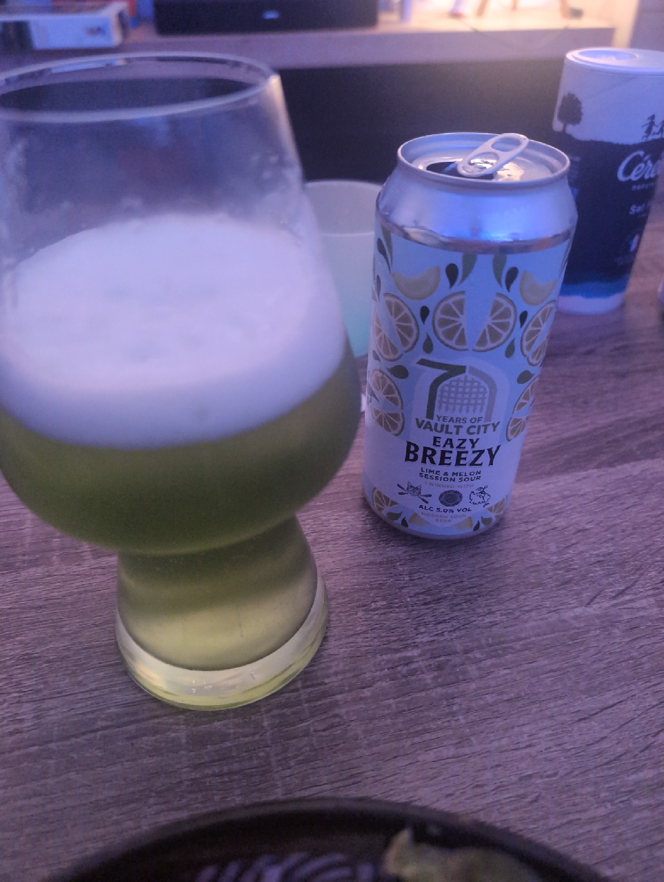 Eazy Breezy, Scotland