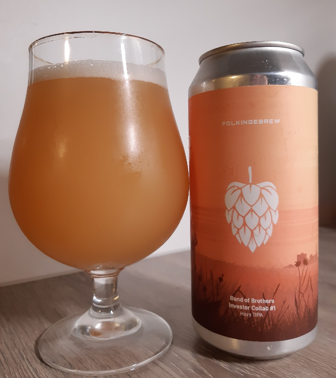 Band of Brothers (Investor Collab #1), Folkingebrew