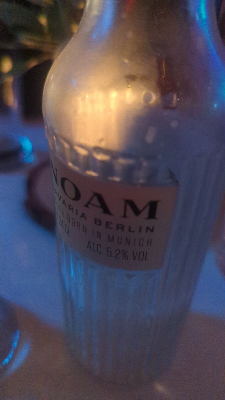 Noam, Bayerische Staatsbrauerei Weihenstephan