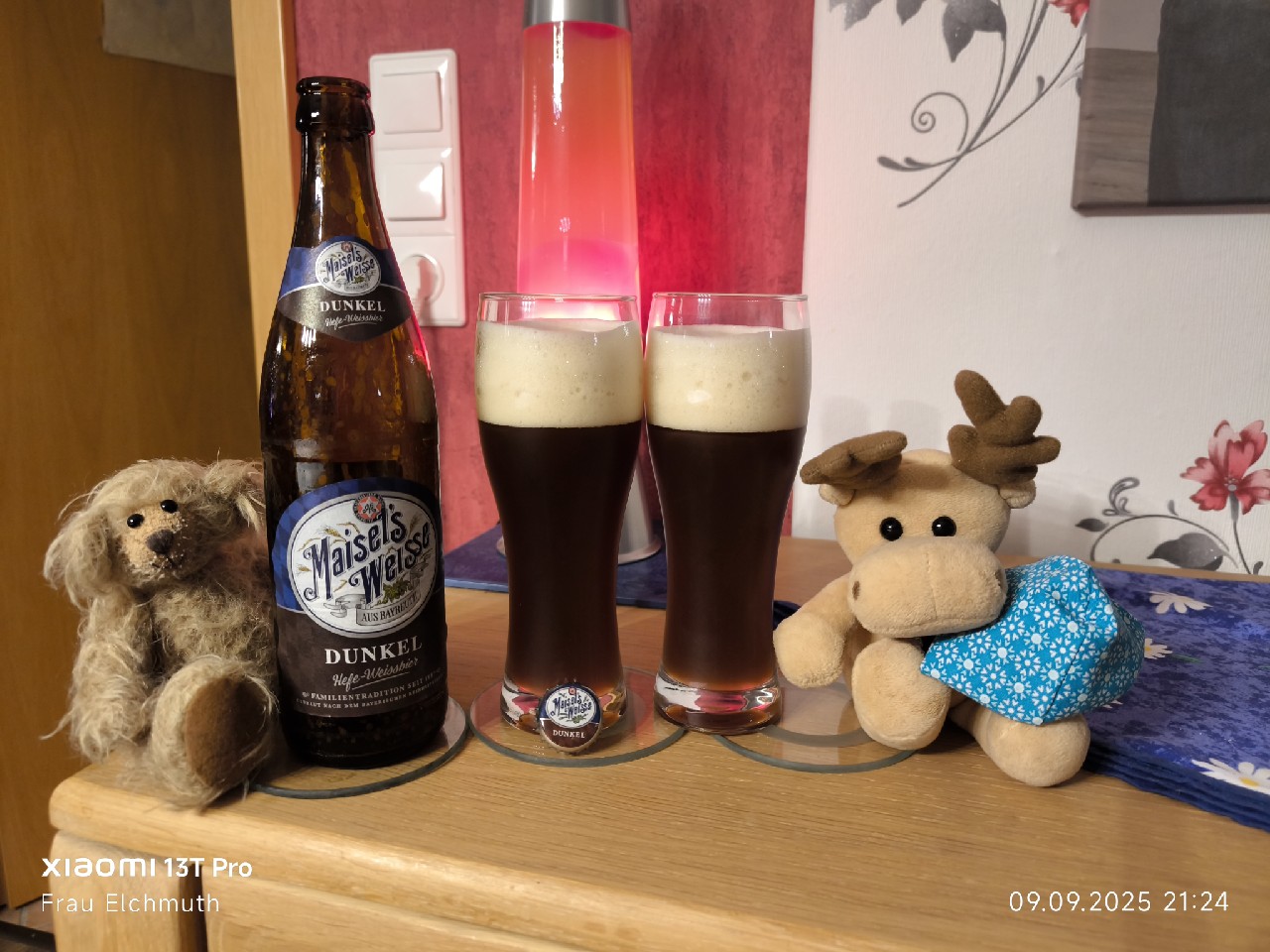 Maisel's Weisse Dunkel, Brauerei Gebr. Maisel