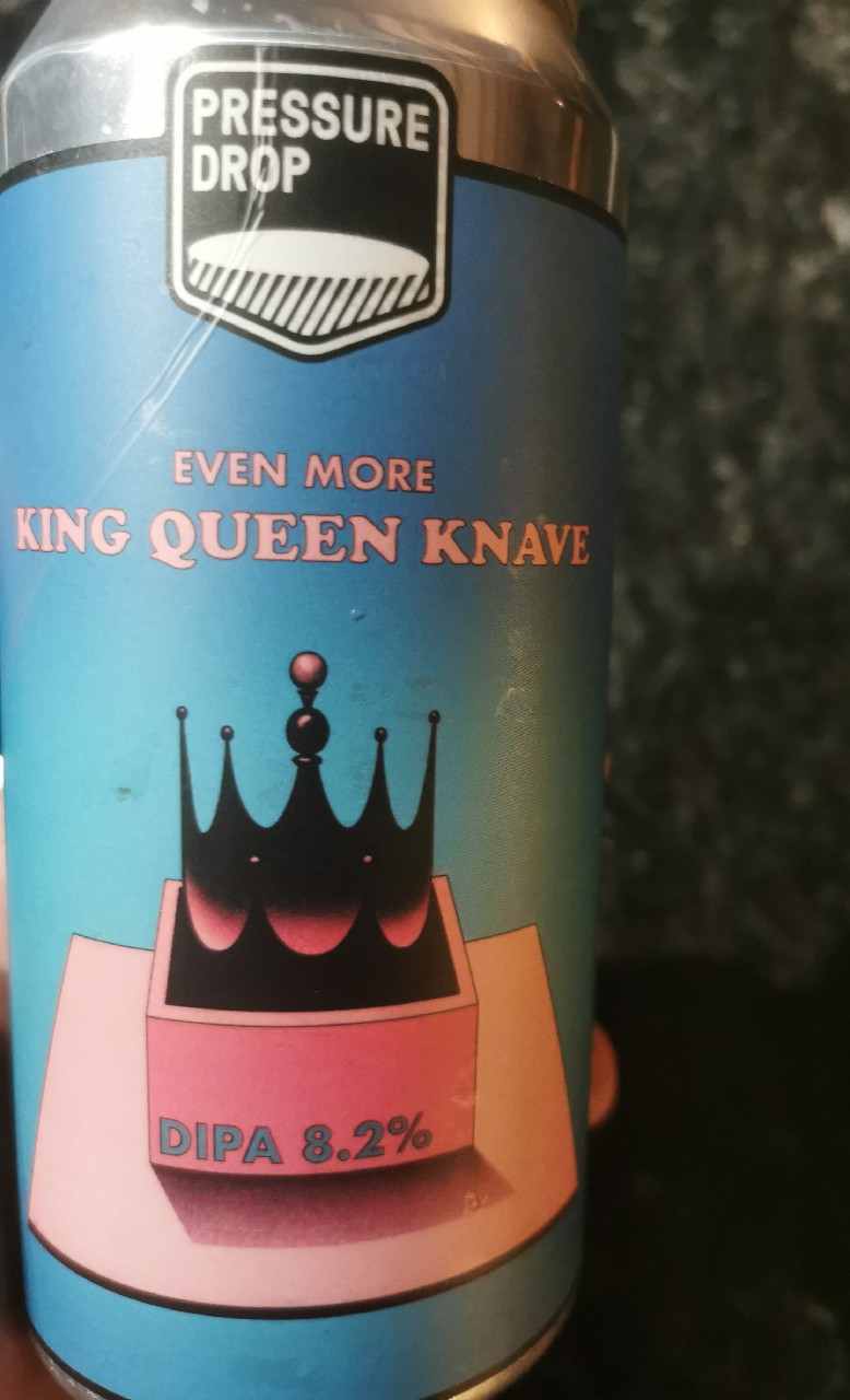 Even More King Queen Knave, Pressure Drop Brewing (UK)