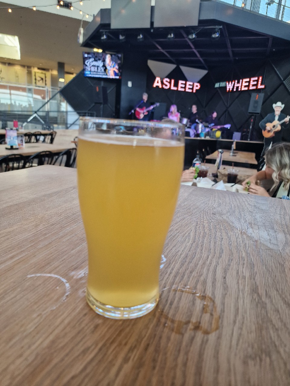 live oak hefeweizen, Live Oak Brewing Company