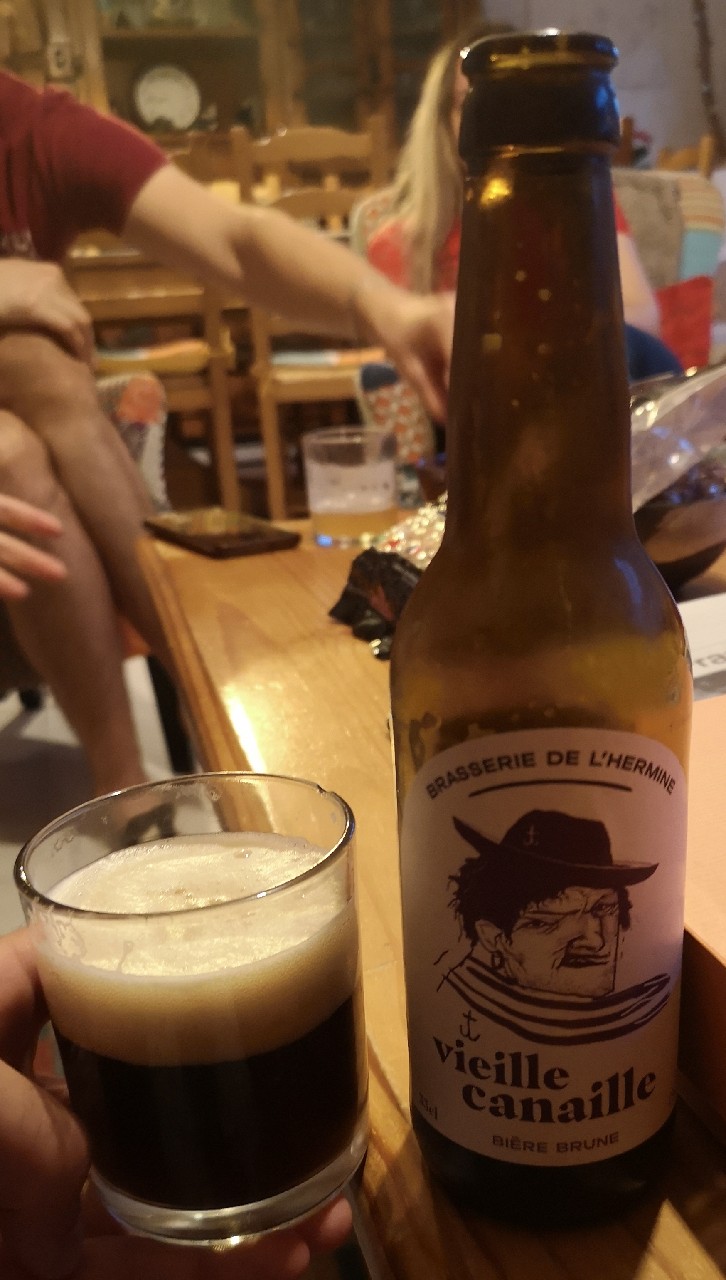 Vieille Canaille, France