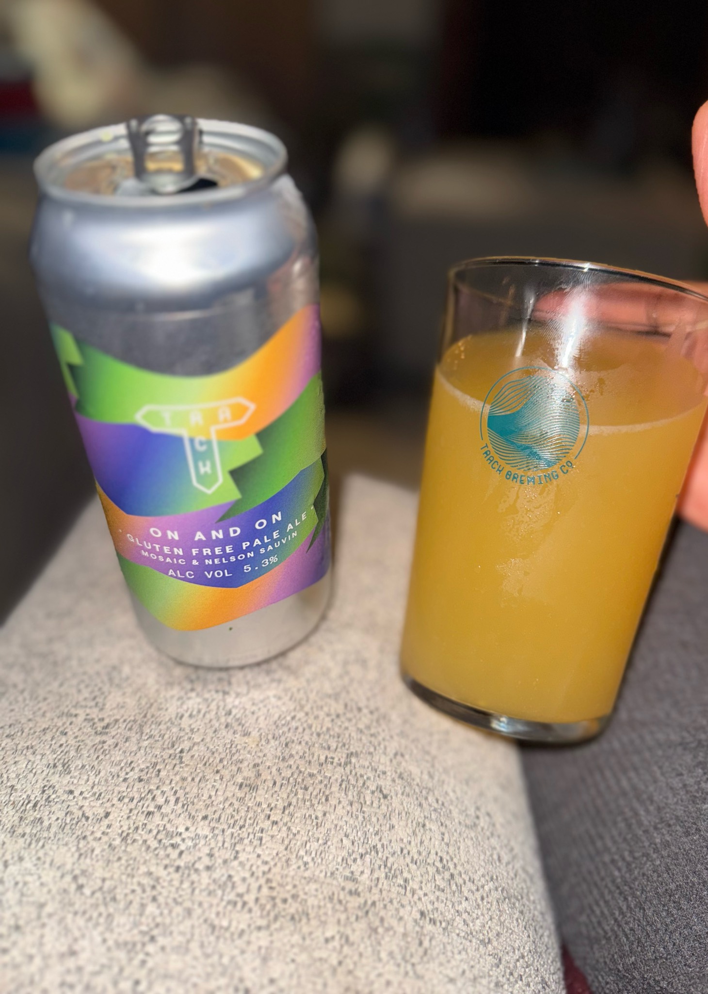On And On, Cloudwater Brew Co.