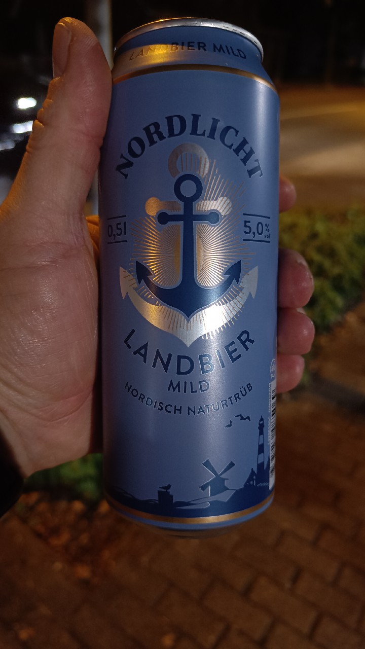 Nordlicht Landbier Mild, Germany