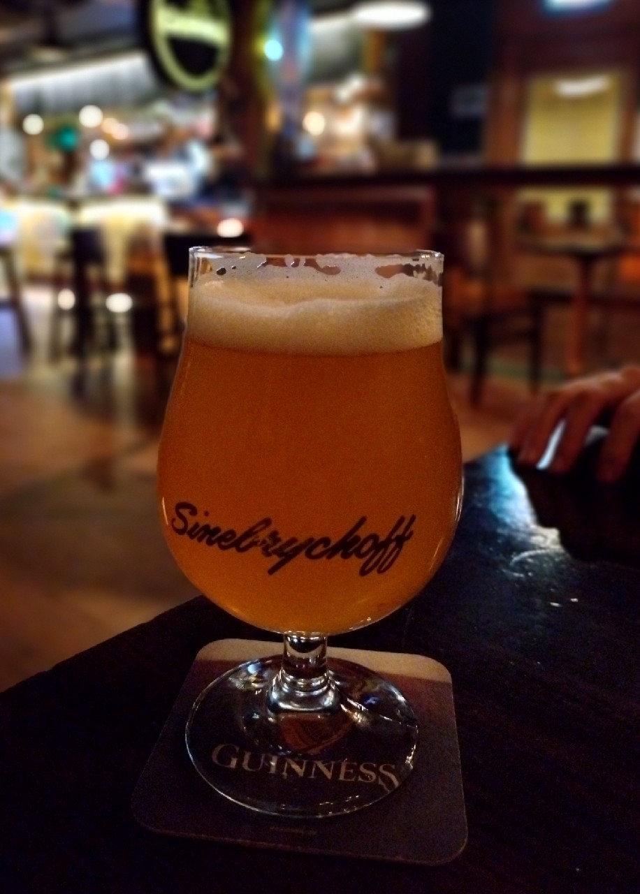 The Shady Shark's West Coast IPA, Sweden