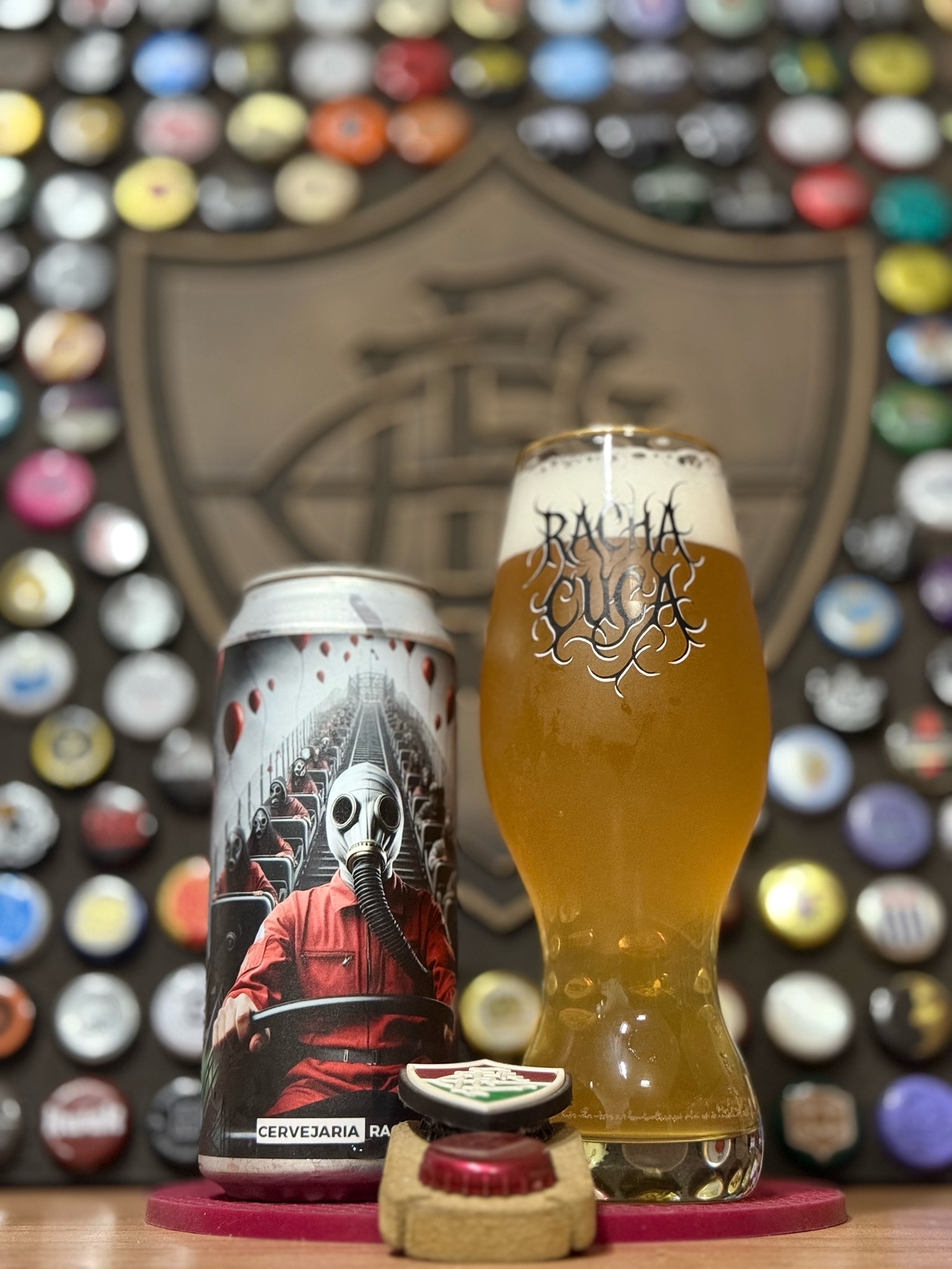 Rollercoaster, Brazil