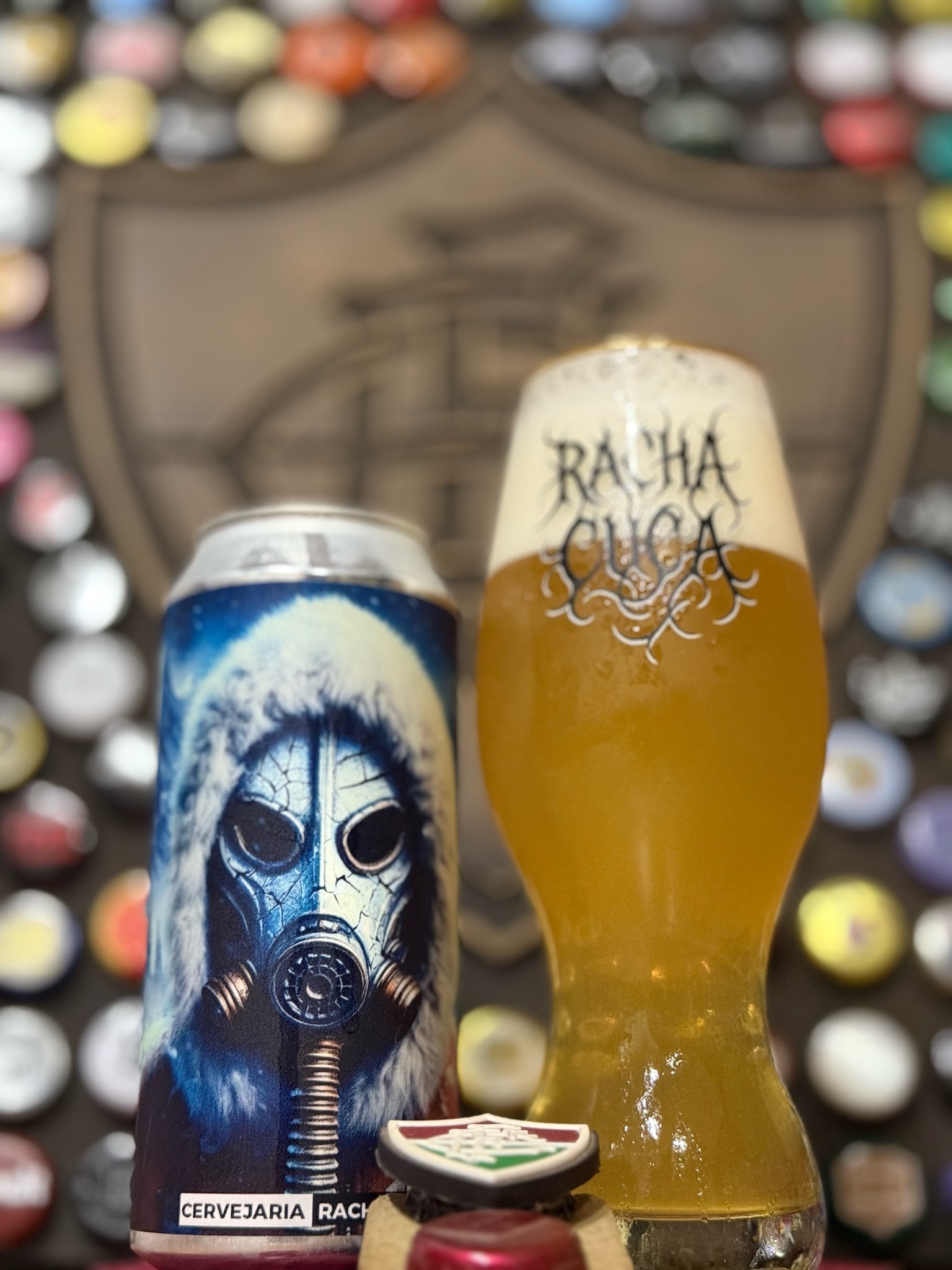 Abomineve, Racha Cuca