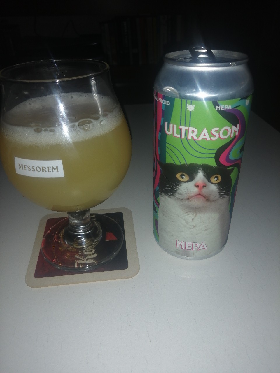 Ultrason, Canada