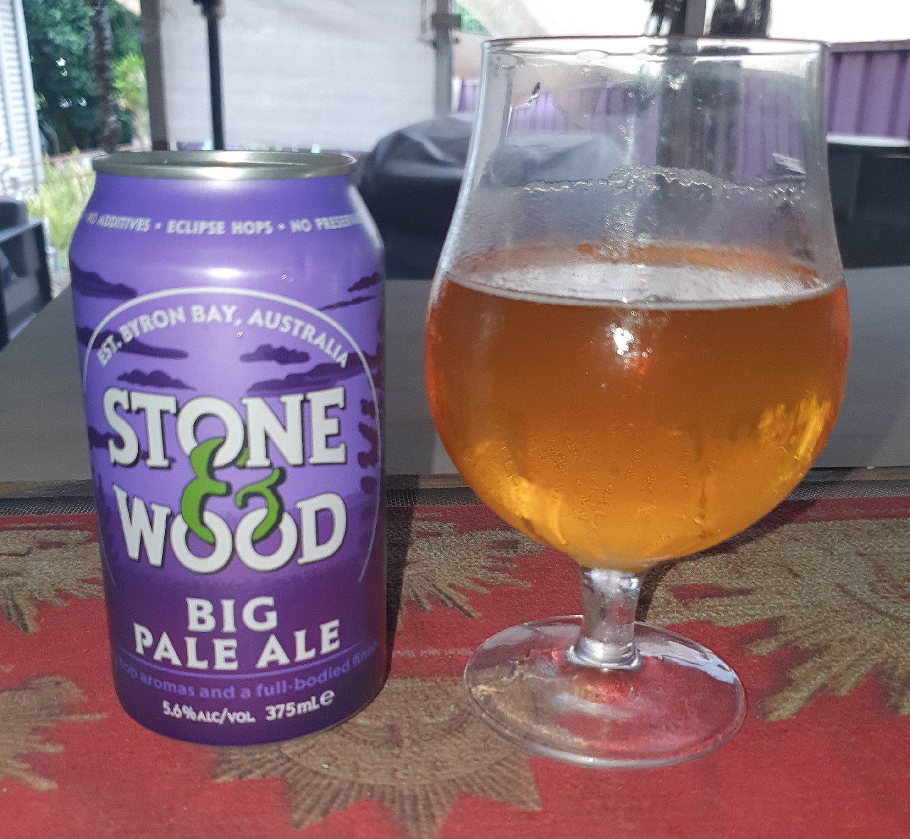 Big Pale Ale, Australia