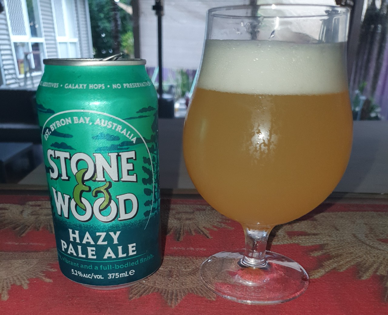 Hinterland Hazy Pale Ale, Australia