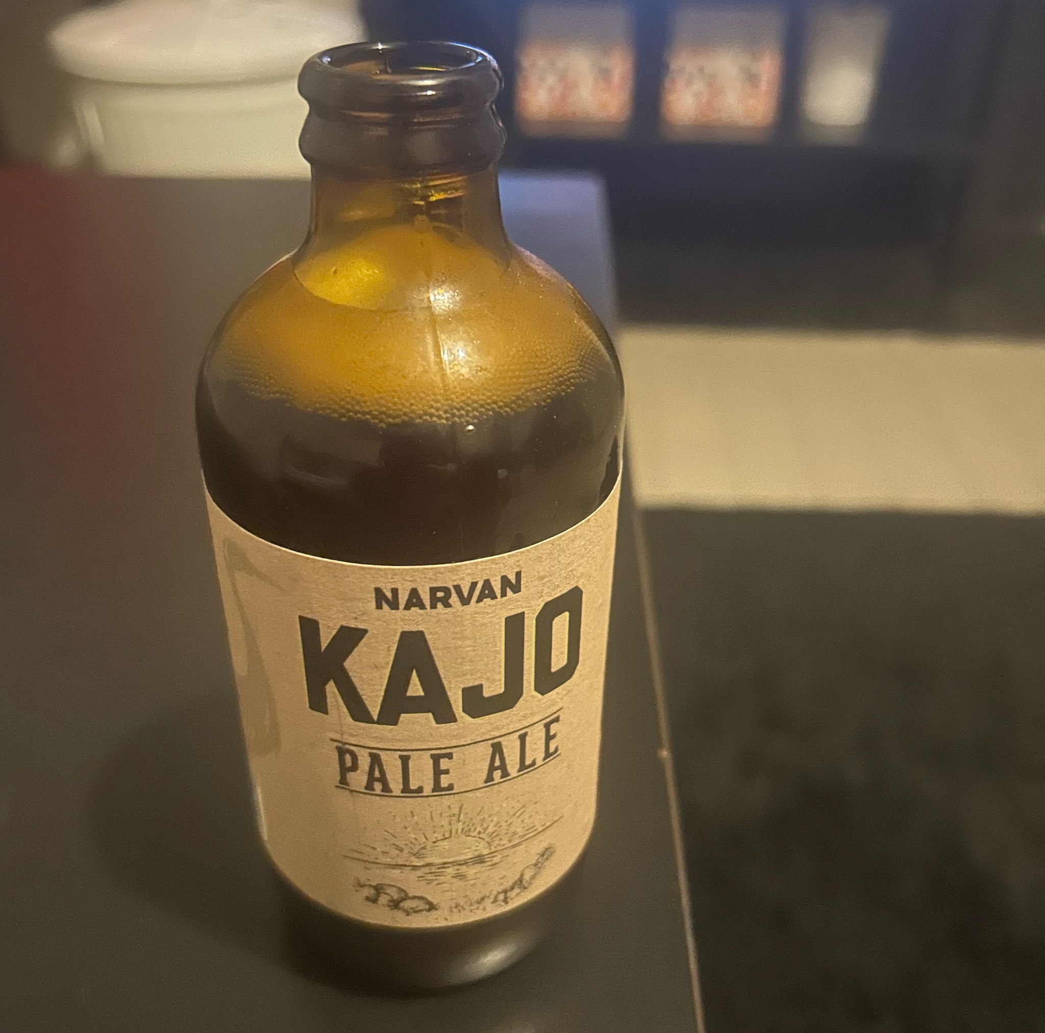 Narvan Kajo, Narvan Kyläpanimo