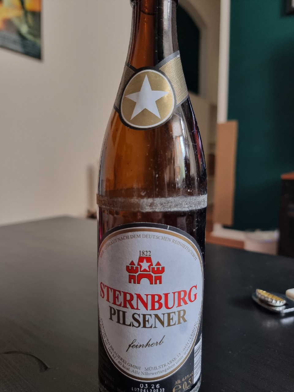 Sternburg Pilsener, Germany