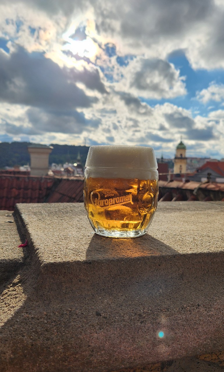 Staropramen / Staropramen Premium / Ležák, Czech Republic