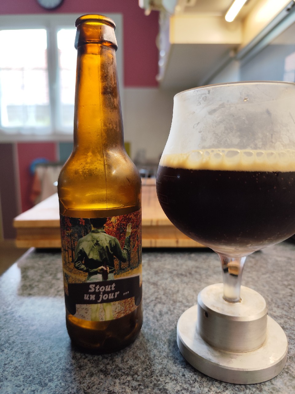 Stout Un Jour..., Les Chopins D'Abord