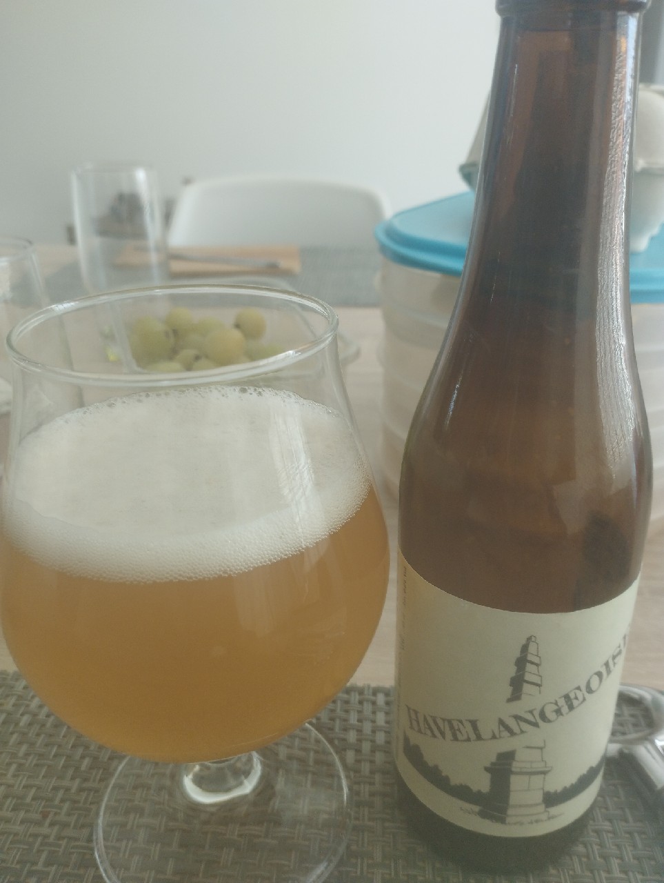 havelangeoise, La trap'taupe