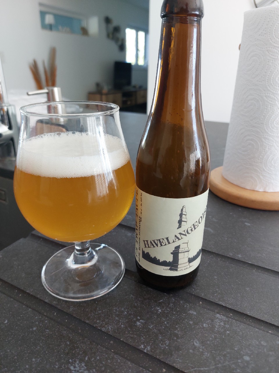 havelangeoise, La trap'taupe