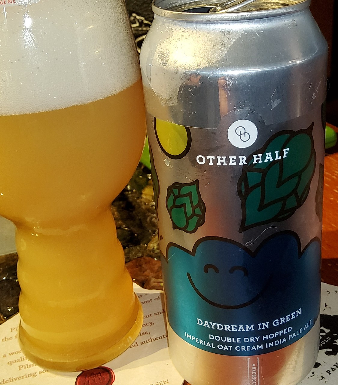 Daydream In Green, United States