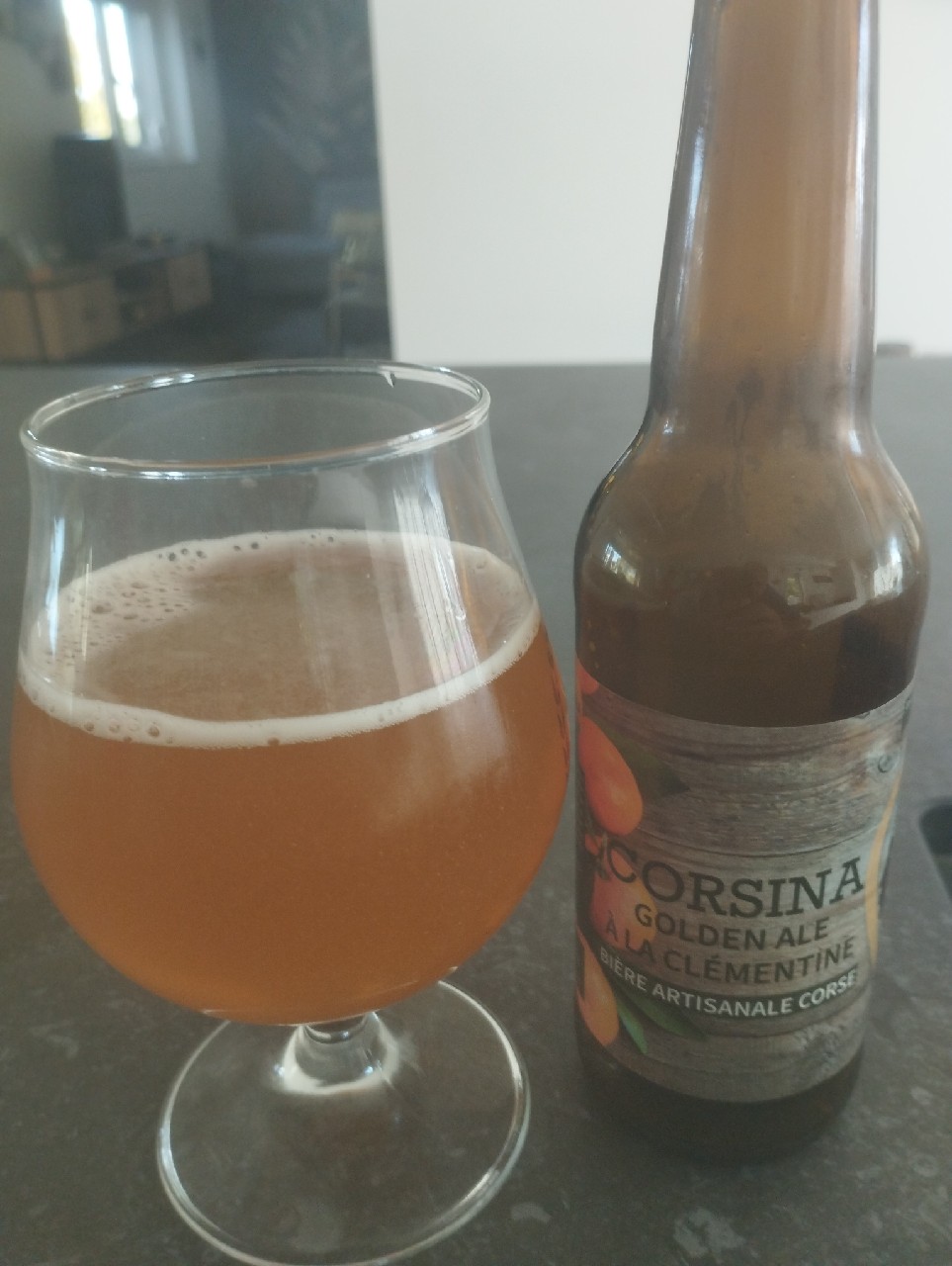 Corsina Clémentine, France