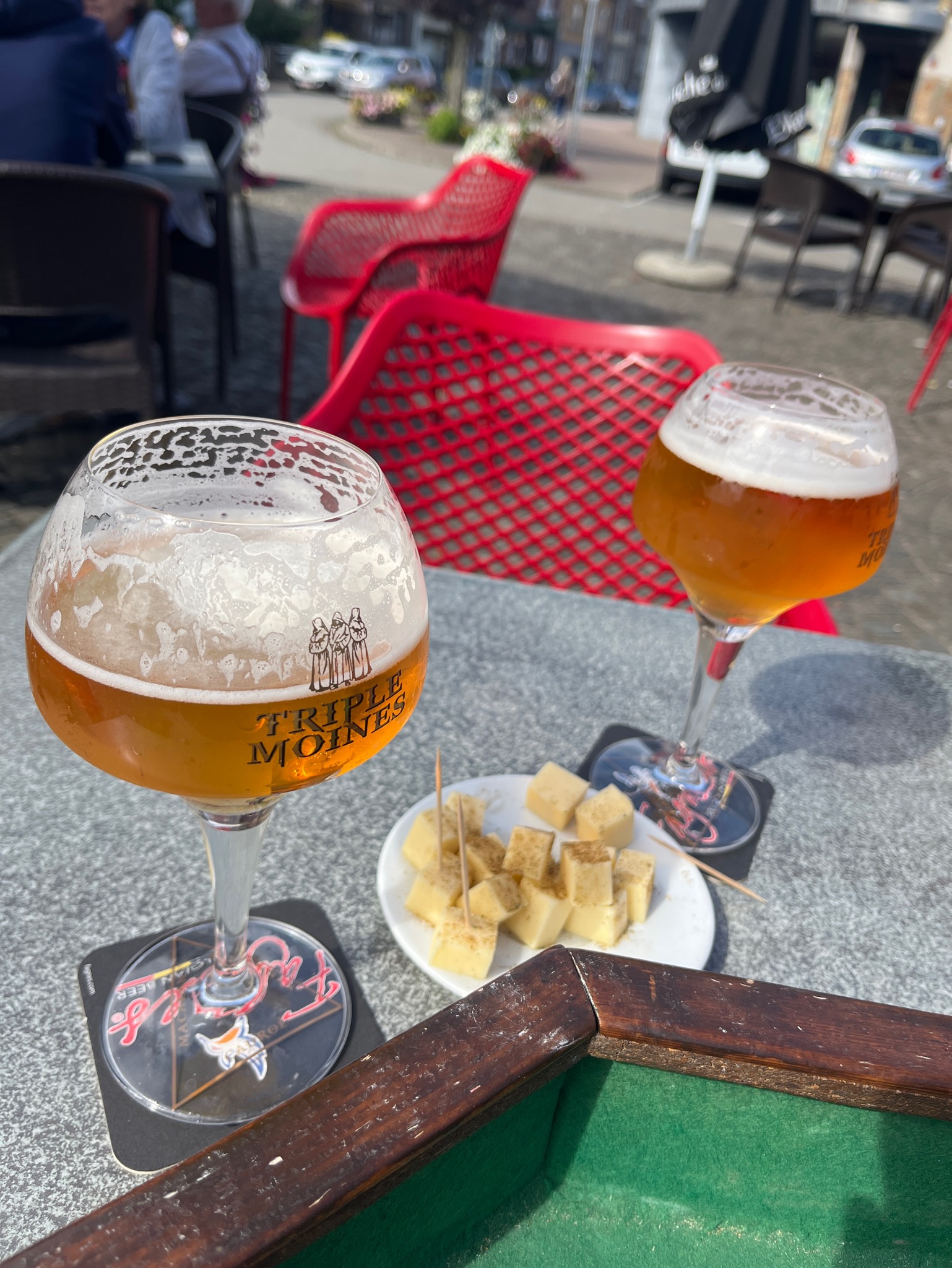 Triple Secret des Moines Blonde, France