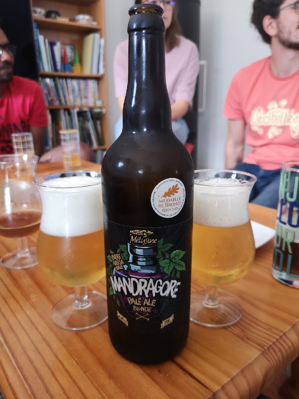 Mandragore Pale Ale, France