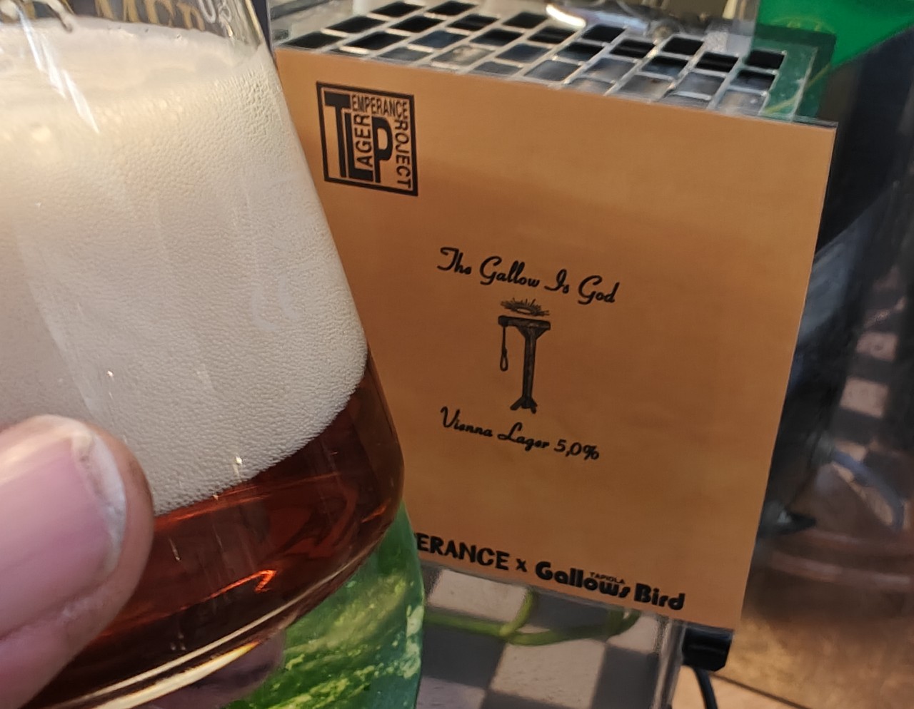 The Gallow Is God, Finland