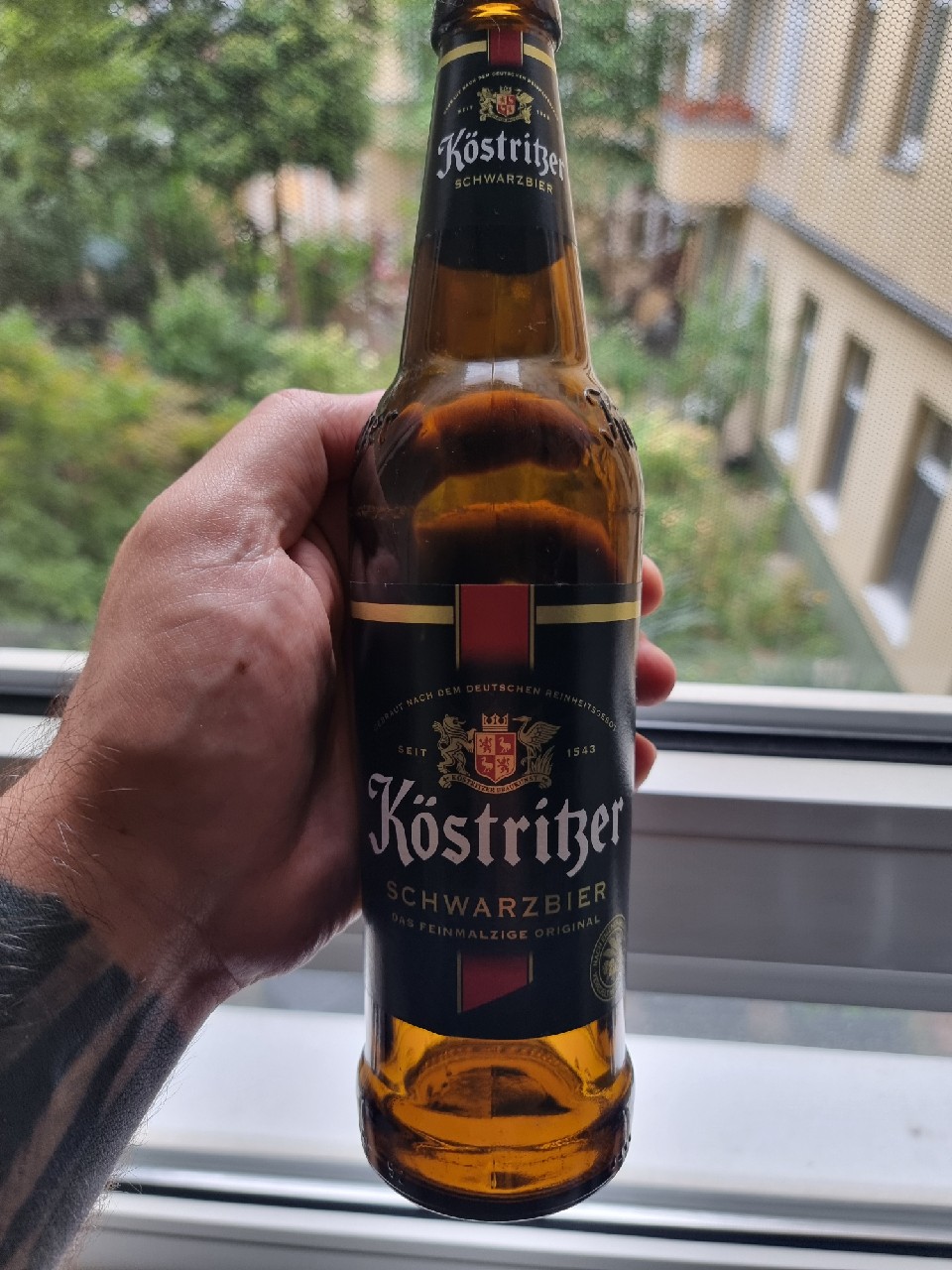 Köstritzer Schwarzbier, Köstritzer Schwarzbierbrauerei (Bitburger)