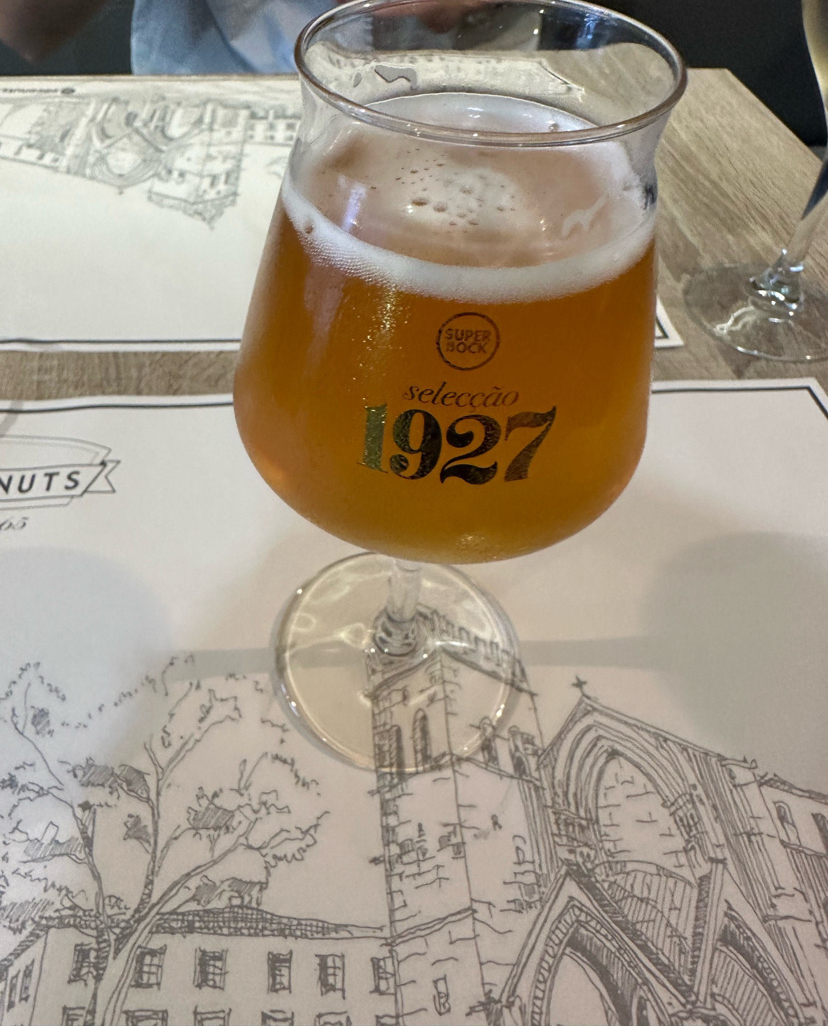 Super Bock Selecção 1927 Bavaria Weiss, Portugal