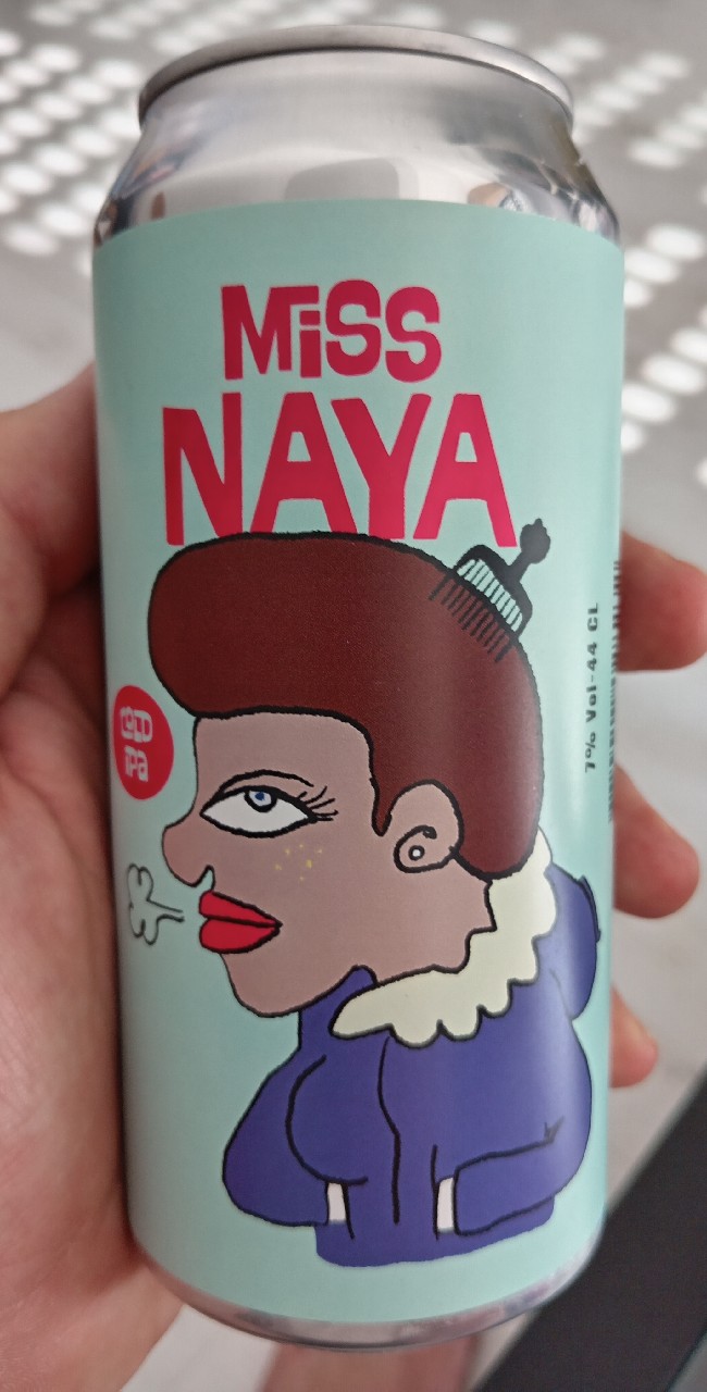 MISS NAYA, France