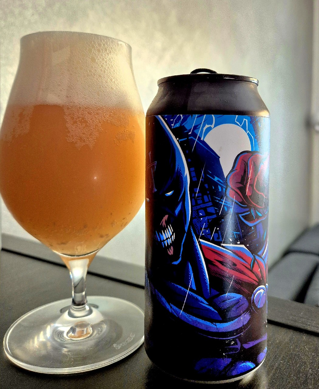 DreadHop Crusher, Greece