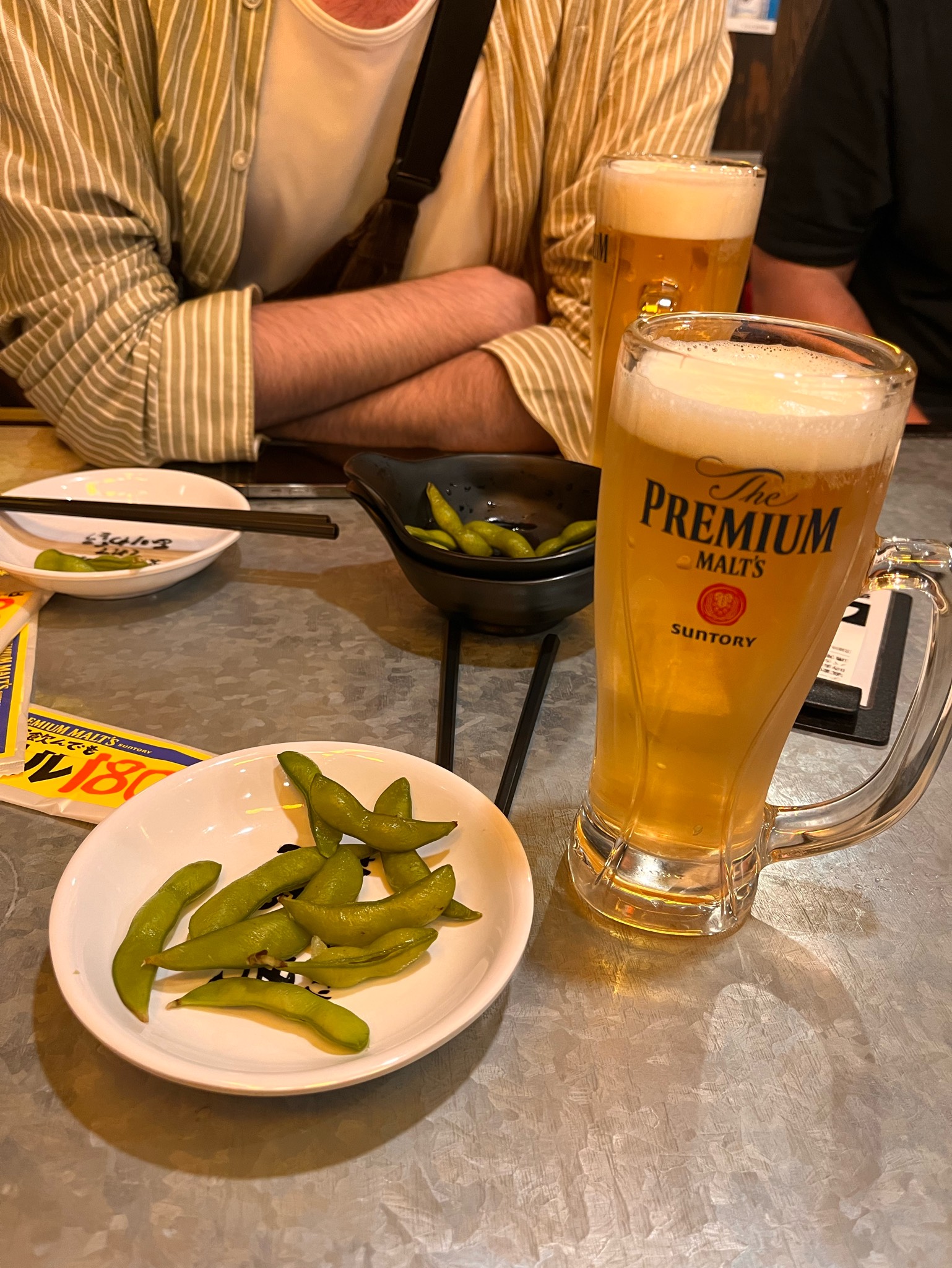 The Premium Malt's, Japan