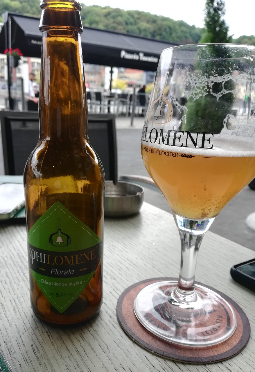 Philomene, Brasserie du Clocher