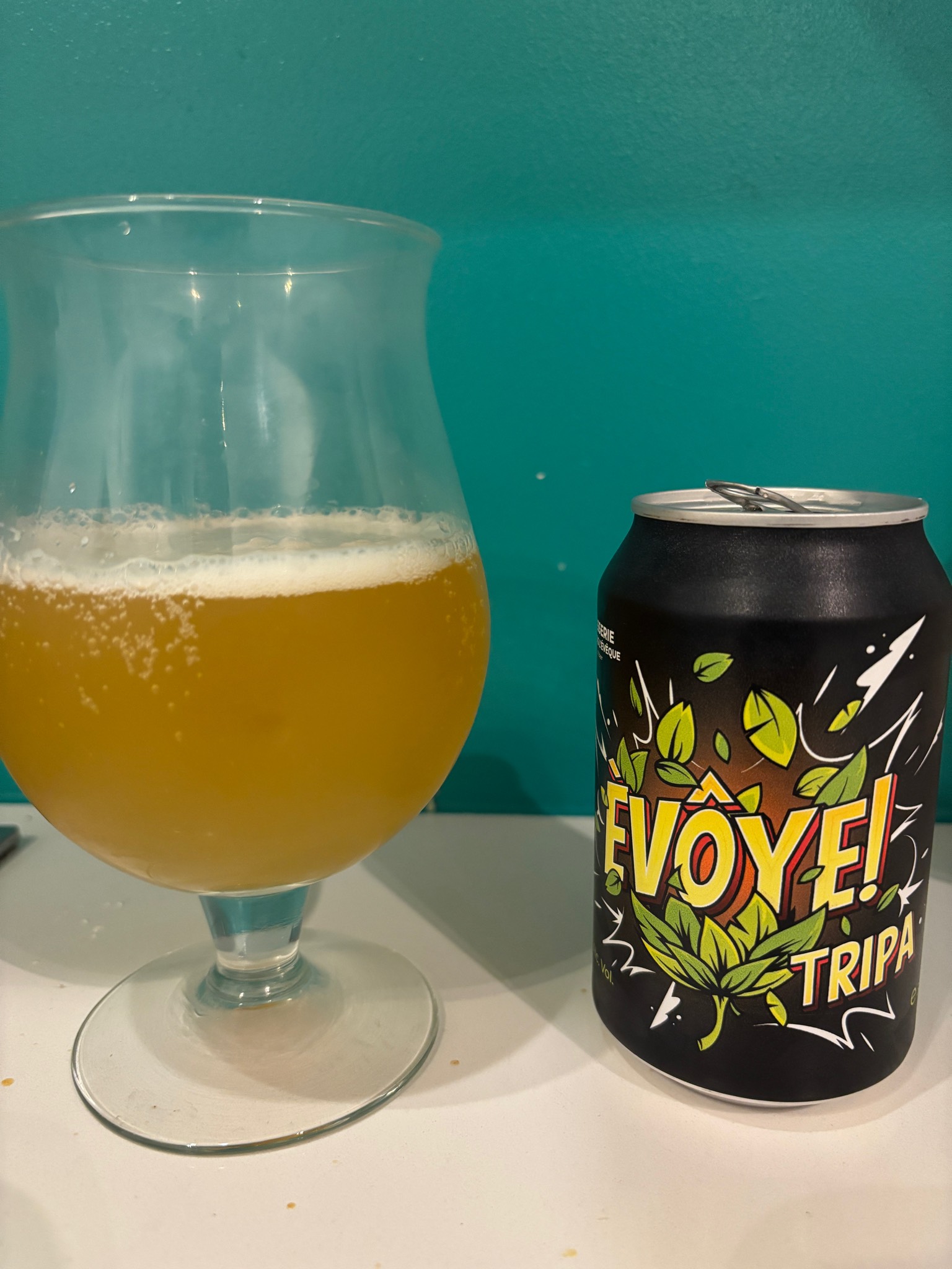 Èvôye! Tripa, Brasserie du Bois l'Évêque