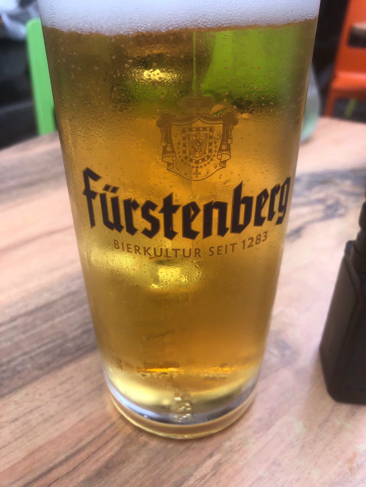 Fürstenberg Gold, Fürstlich Fürstenbergische Brauerei