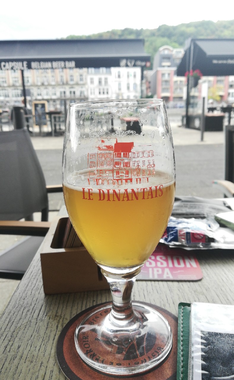 Le Dinantais, Belgium
