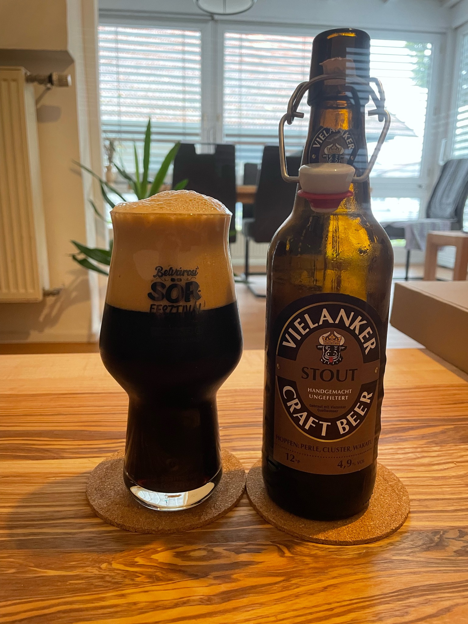 Vielanker Stout, Germany
