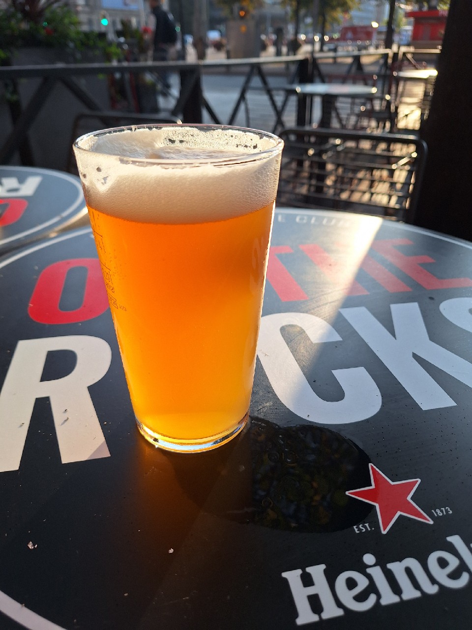 Lagunitas Draught IPA, Lagunitas Brewing Company (Heineken)